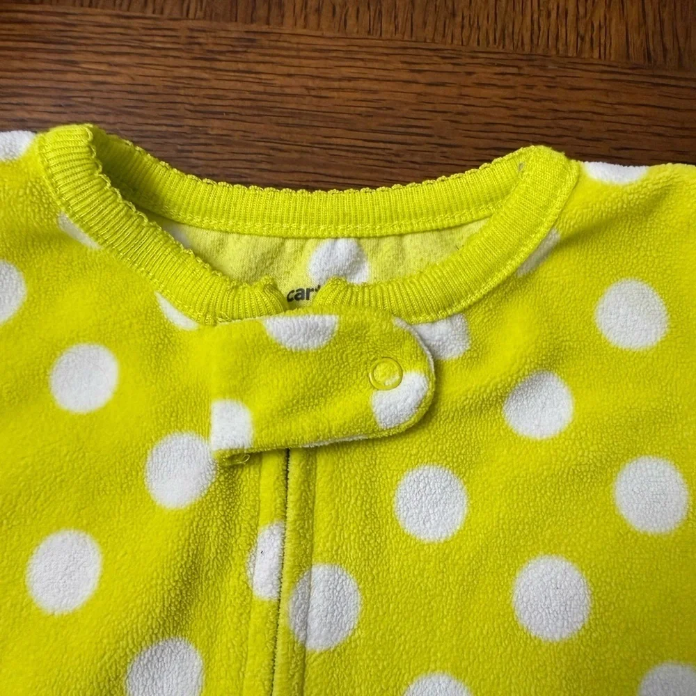 Carters carter yellow